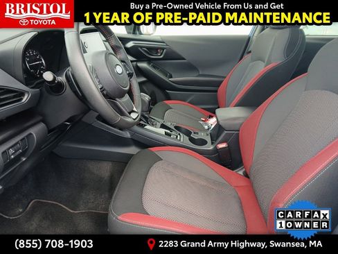 Used 2024 Subaru Impreza RS image 15