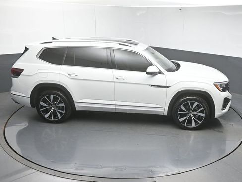 New 2026 Volkswagen Atlas SEL Premium R-Line AWD/4WD image 50