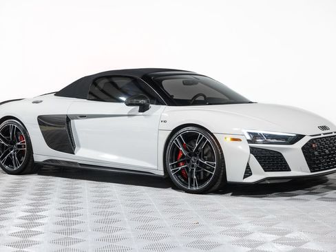 Used 2020 Audi R8 V10 performance AWD/4WD image 5