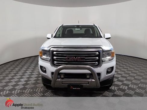 Used 2016 GMC Canyon SLE w/ Trailering Package image 2
