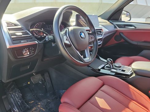 Used 2023 BMW X3 sDrive30i w/ Convenience Package RWD image 20