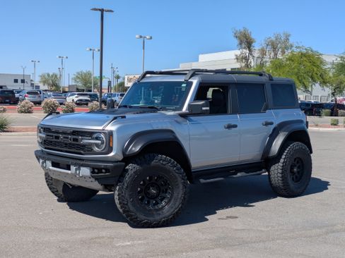 Used 2022 Ford Bronco Raptor AWD/4WD image 37