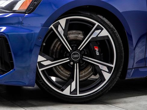 Used 2023 Audi RS 5 Sportback w/ RS Driver Assistance Package AWD/4WD image 6