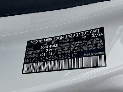 Used 2025 Mercedes-Benz CLA 250 image 12