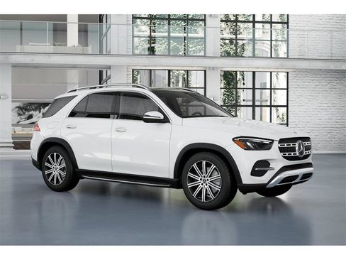 New 2026 Mercedes-Benz GLE 350 4MATIC image 12