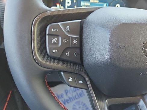 New 2026 Ford Bronco Raptor w/ Interior Carbon Fiber Pack AWD/4WD image 33