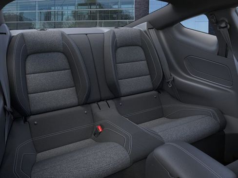 New 2026 Ford Mustang Coupe image 11