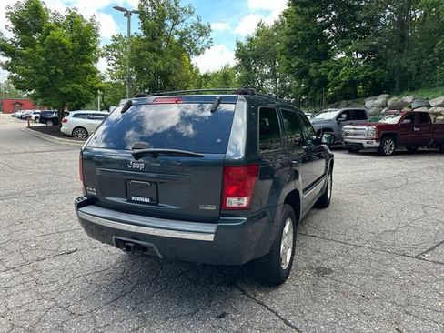 Used 2007 Jeep Grand Cherokee Limited w/ Trailer Tow Group IV AWD/4WD image 5