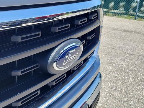 Certified 2023 Ford F150 XLT w/ Equipment Group 301A Mid AWD/4WD image 8