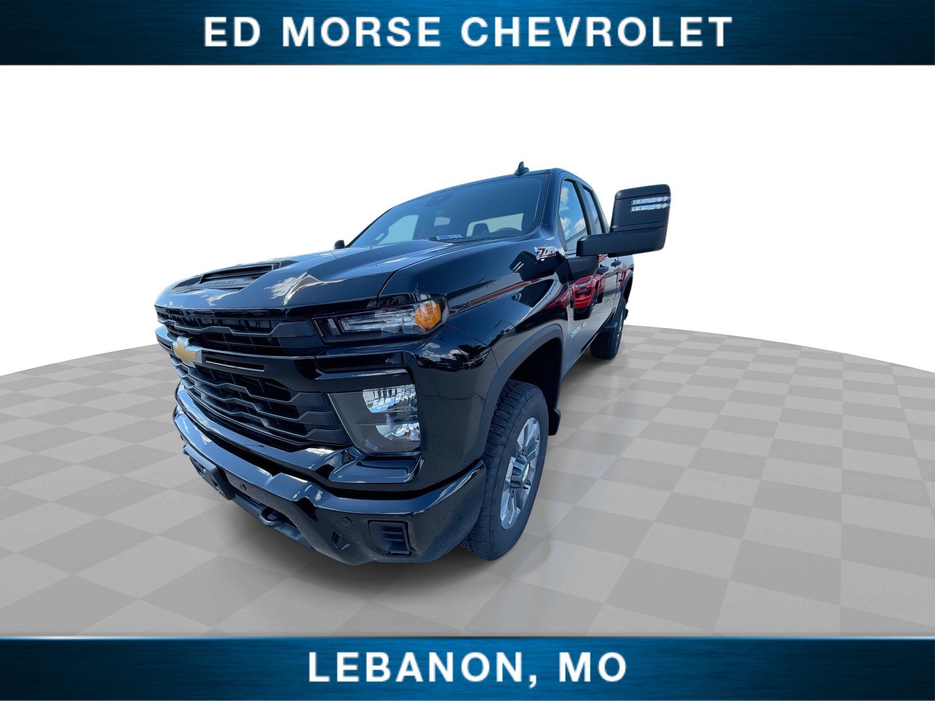 New 2026 Chevrolet Silverado 2500 Custom w/ Custom Value Package AWD/4WD image 4