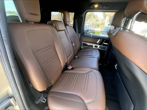 Used 2021 Mercedes-Benz G 550 image 22
