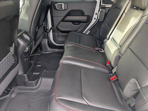 New 2026 Jeep Wrangler Unlimited Rubicon image 16