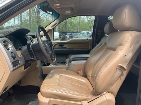 Used 2011 Ford F150 Lariat w/ Lariat Plus Pkg AWD/4WD image 16