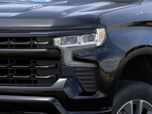New 2026 Chevrolet Silverado 1500 RST w/ Protection Package AWD/4WD image 10