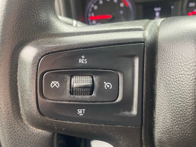 Used 2021 Chevrolet Silverado 1500 Custom Trail Boss w/ Midnight Edition AWD/4WD image 7
