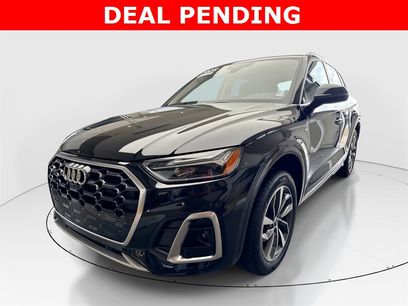 Certified 2025 Audi Q5 2.0T Premium Plus w/ Premium Plus Package