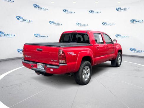Used 2008 Toyota Tacoma 4x4 Double Cab image 5