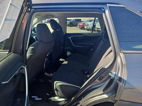 Used 2019 Toyota RAV4 LE w/ All Weather Liner Package AWD/4WD image 4