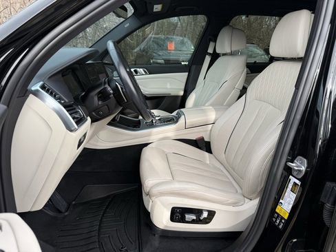Used 2021 BMW X5 xDrive40i w/ Executive Package image 34