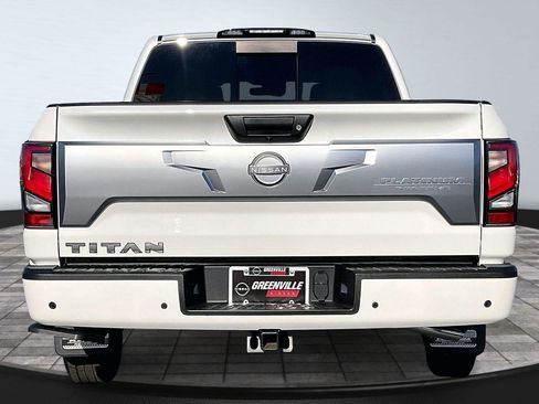 Used 2023 Nissan Titan Platinum Reserve w/ Moonroof Package image 4