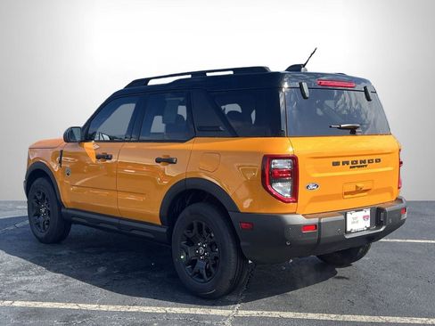 New 2026 Ford Bronco Sport Big Bend w/ Convenience Package image 24
