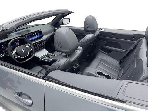 Used 2025 BMW 430i xDrive Convertible image 24