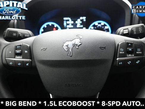Used 2024 Ford Bronco Sport Big Bend AWD/4WD image 19