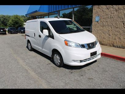 Used 2017 Nissan NV200 SV w/ Technology Package