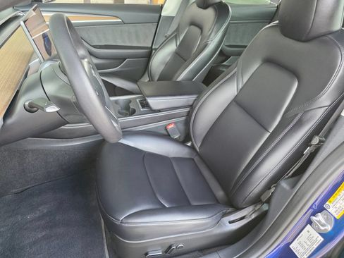 Used 2023 Tesla Model 3 Long Range AWD/4WD image 16