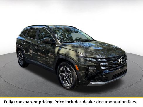 Used 2025 Hyundai Tucson SEL FWD image 1
