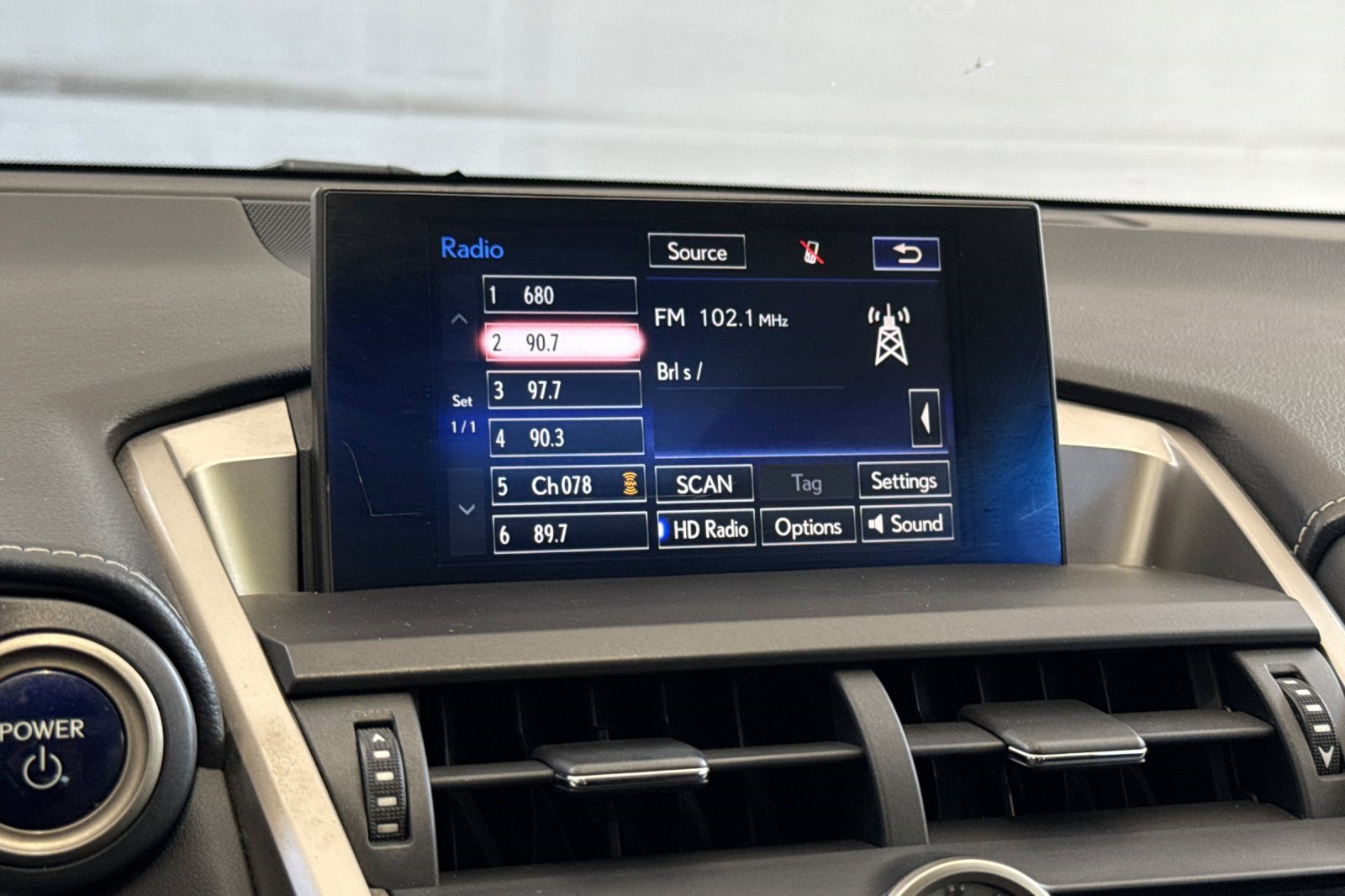 Used 2016 Lexus NX 300h AWD w/ Premium Package image 24