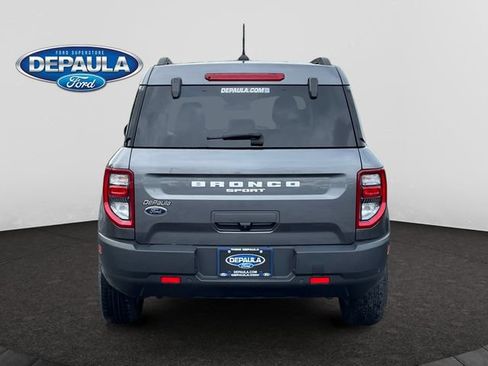 Used 2023 Ford Bronco Sport Big Bend w/ Convenience Package AWD/4WD image 5