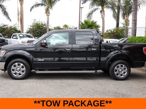Used 2014 Ford F150 Lariat w/ Equipment Group 502A Luxury RWD image 5