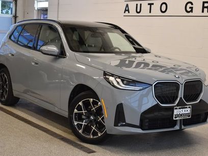 Used 2025 BMW X3 xDrive30i