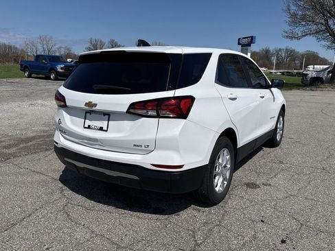 Used 2024 Chevrolet Equinox LT image 8