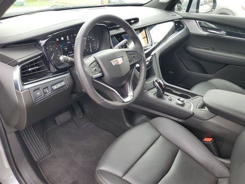 Certified 2023 Cadillac XT6 Premium Luxury w/ Technology Package image 57