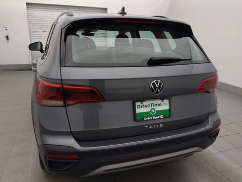 Used 2023 Volkswagen Taos S w/ IQ Drive S Package FWD image 6