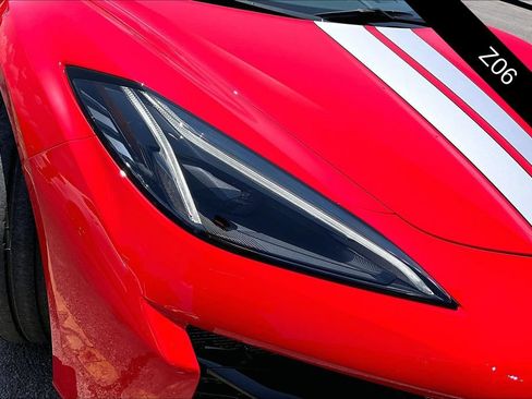 Used 2024 Chevrolet Corvette Z06 RWD image 26