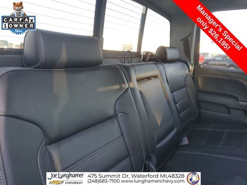 Used 2015 GMC Sierra 2500 Denali image 28