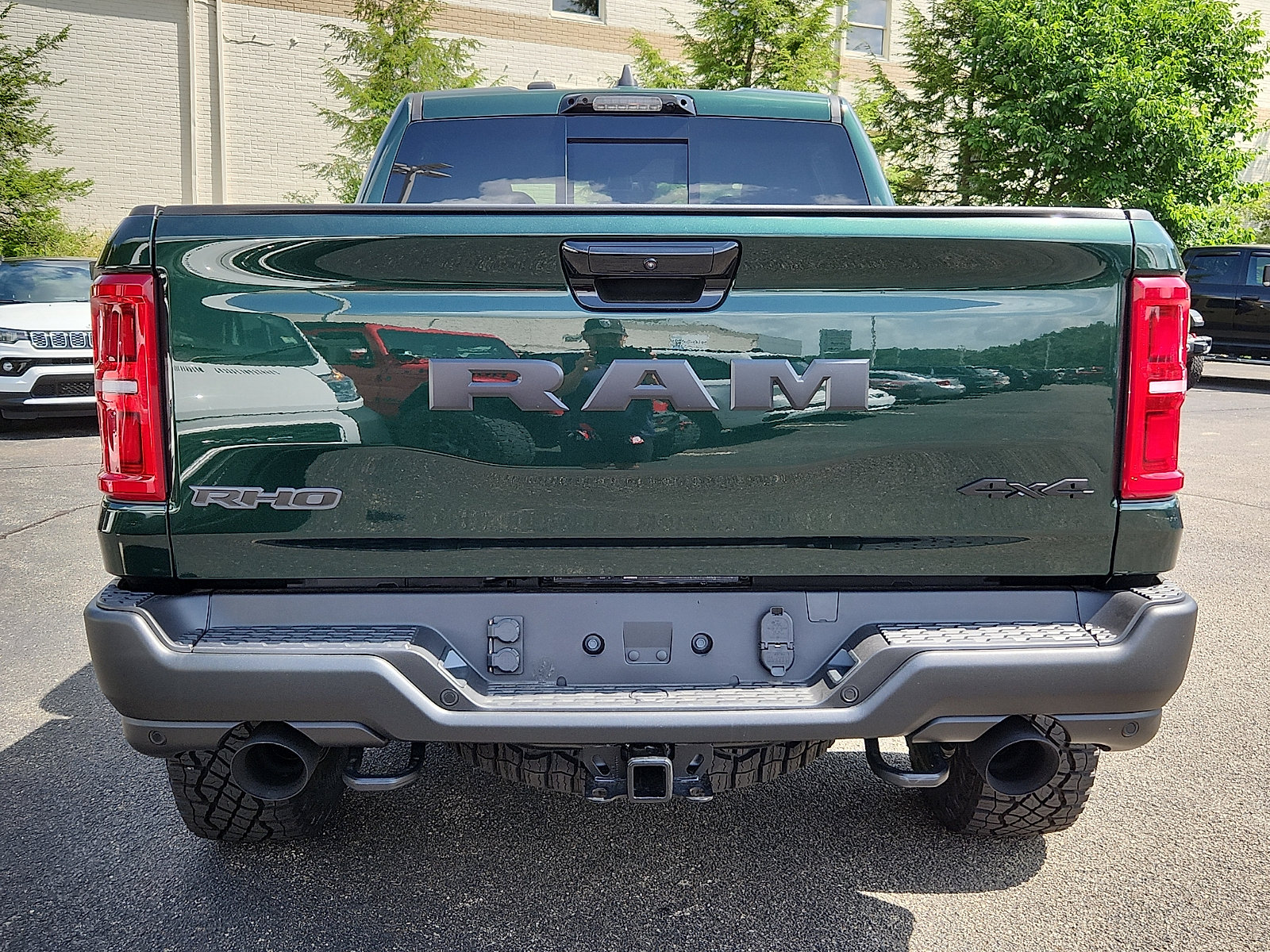 New 2026 RAM 1500 RHO w/ RHO Level 1 Equipment Group AWD/4WD image 5