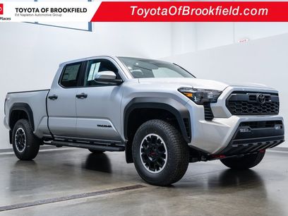 New 2025 Toyota Tacoma TRD Off-Road