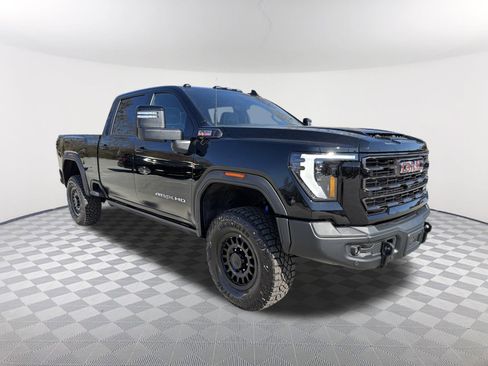 New 2026 GMC Sierra 2500 AT4X w/ AT4X AEV Edition image 3