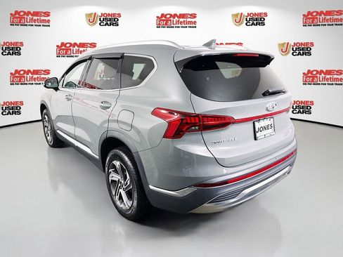 Certified 2021 Hyundai Santa Fe SEL image 2