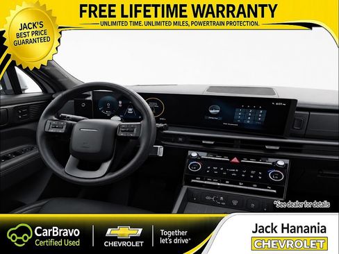 Used 2024 Hyundai Santa Fe Calligraphy AWD/4WD image 12