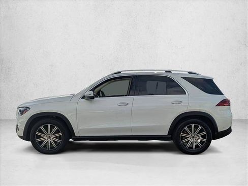 Certified 2025 Mercedes-Benz GLE 350 4MATIC image 8