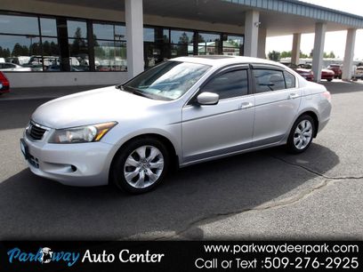 Used 2008 Honda Accord EX-L