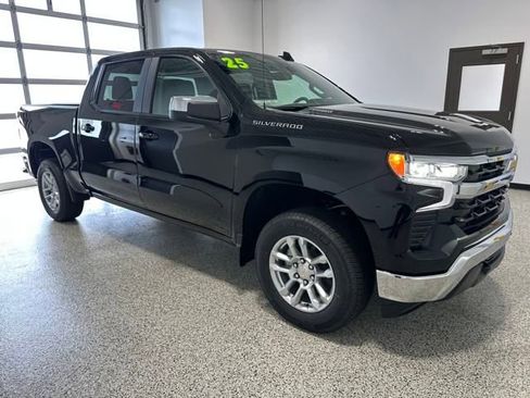 New 2025 Chevrolet Silverado 1500 LT image 2