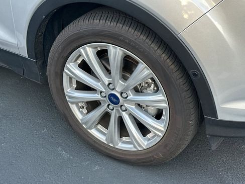 Used 2017 Ford Escape Titanium w/ Equipment Group 301A image 11