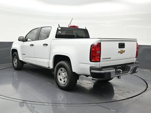 Used 2019 Chevrolet Colorado W/T w/ WT Convenience Package RWD image 3