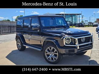 Used 2021 Mercedes-Benz G 550 video 1
